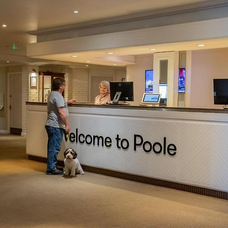Poole Quay Hotel Exterior foto