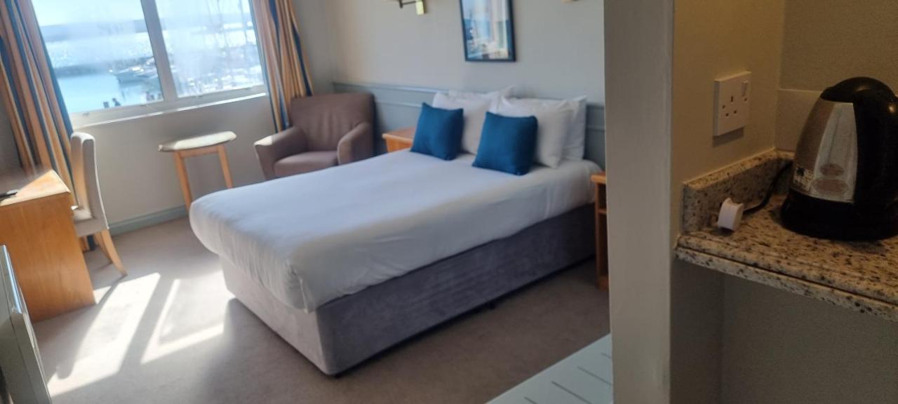 Poole Quay Hotel Exterior foto