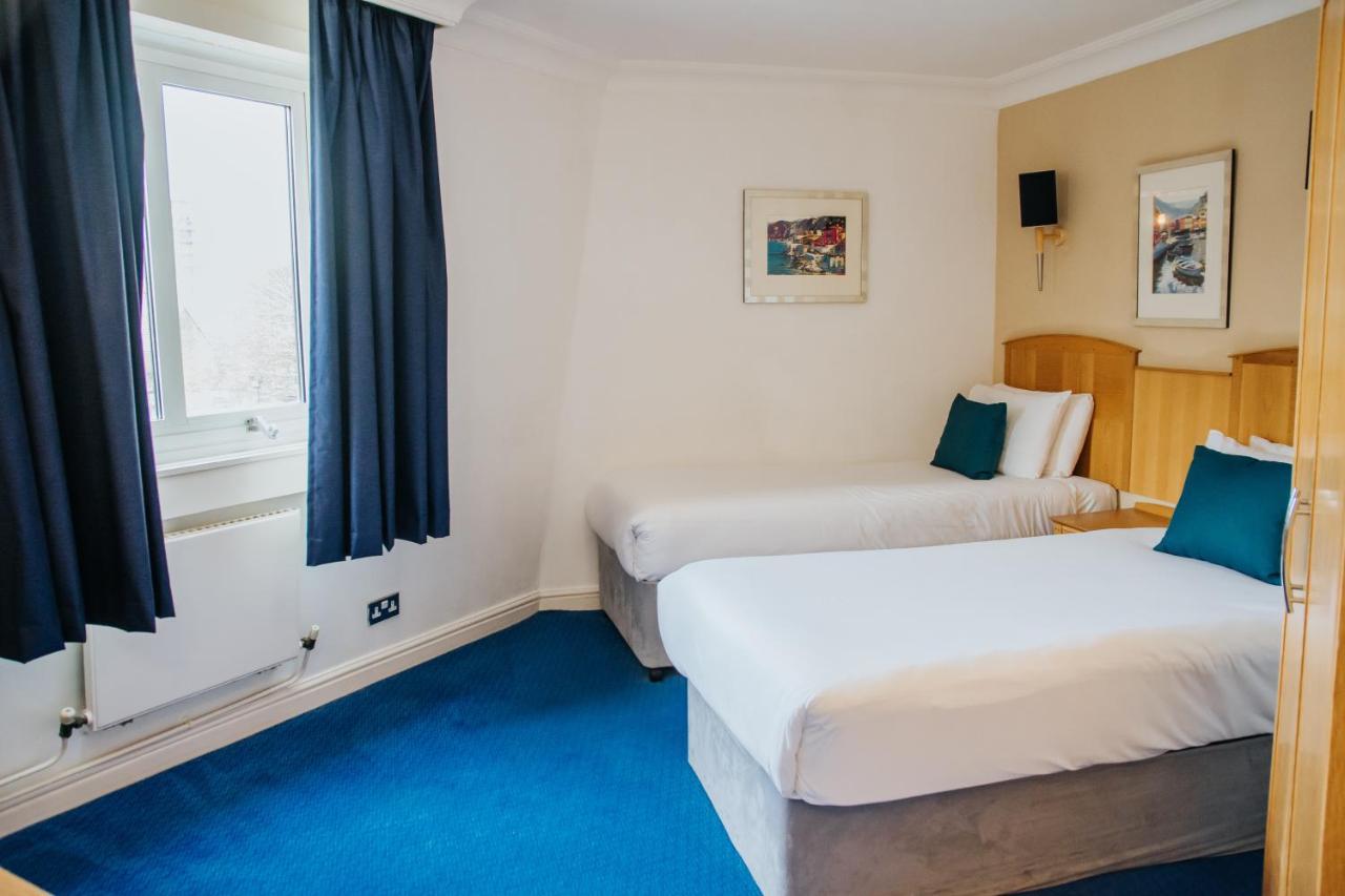 Poole Quay Hotel Exterior foto