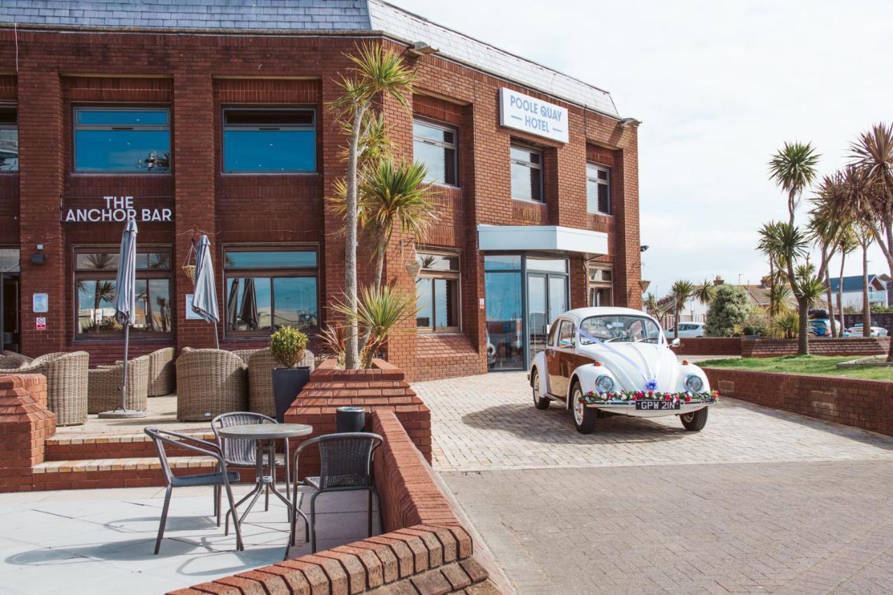 Poole Quay Hotel Exterior foto